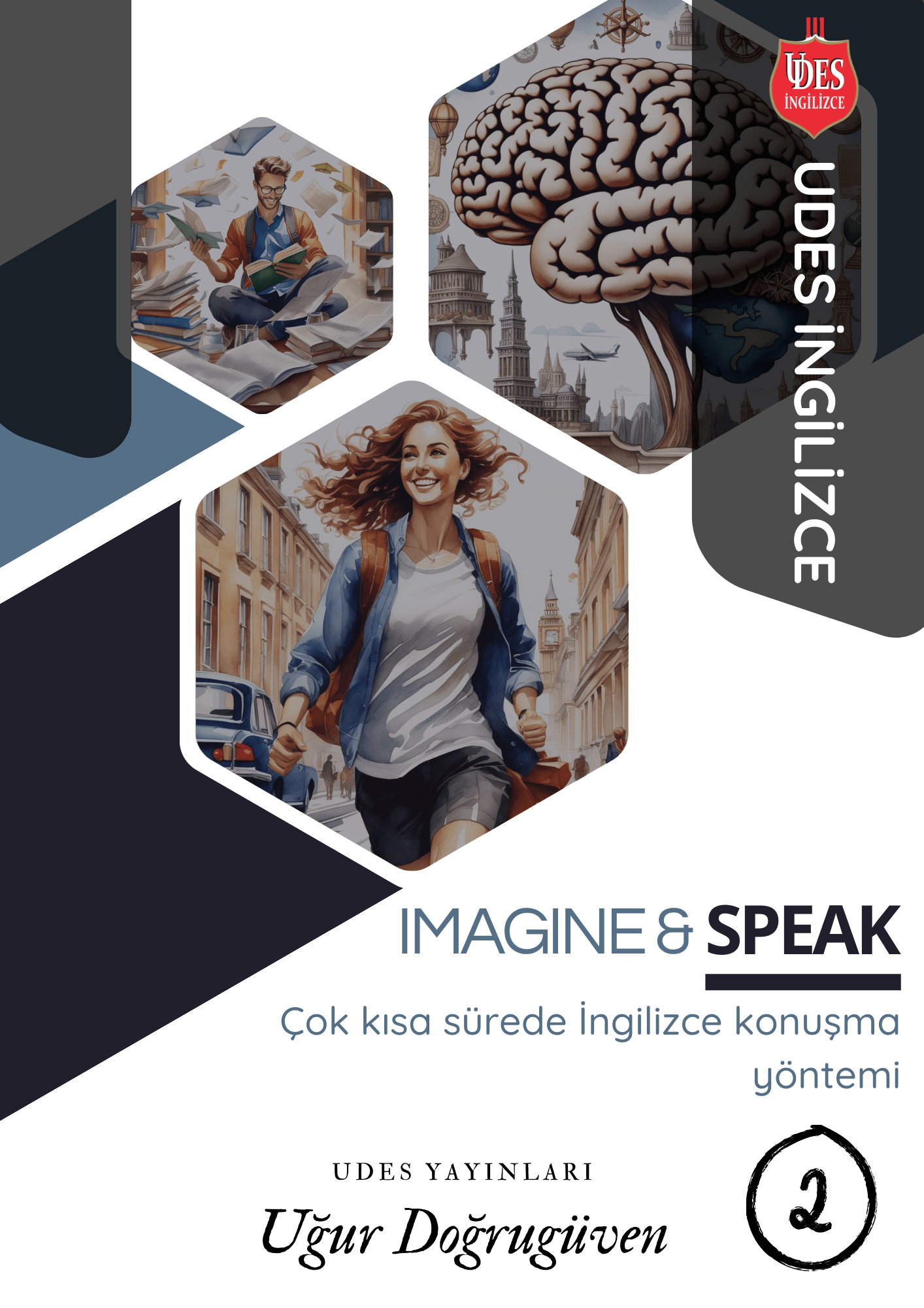 Imagine and Speak