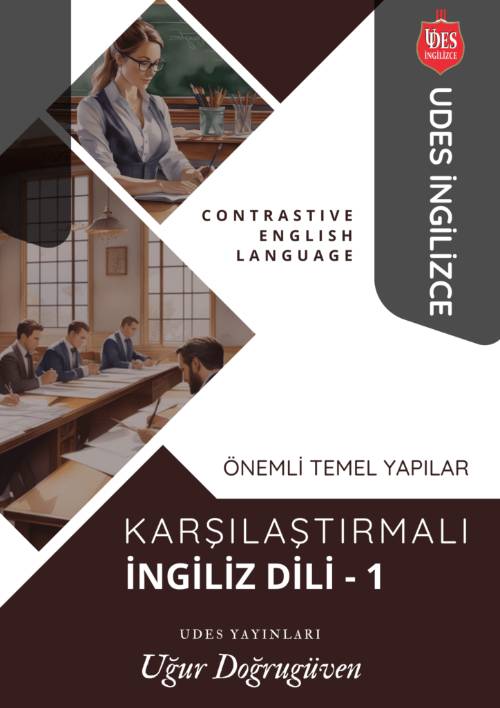 Karşılaştırmalı İngiliz Dili - 1