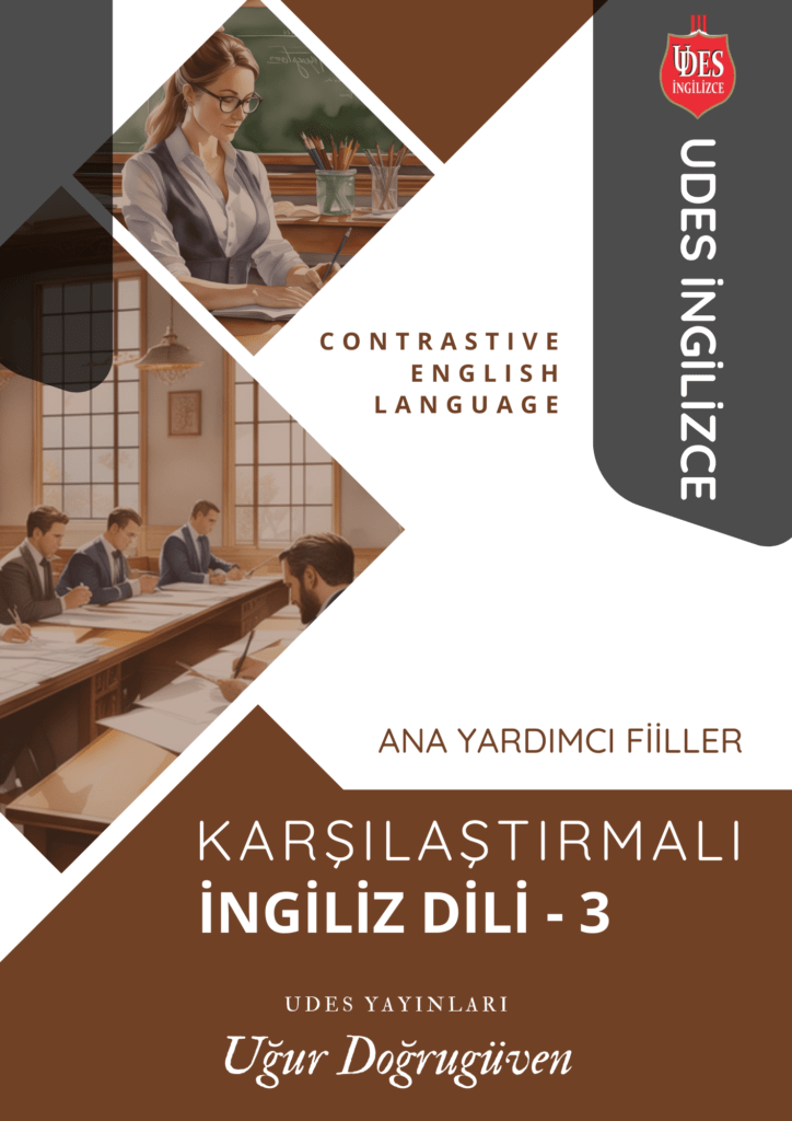 Karşılaştırmalı İngiliz Dili - 3