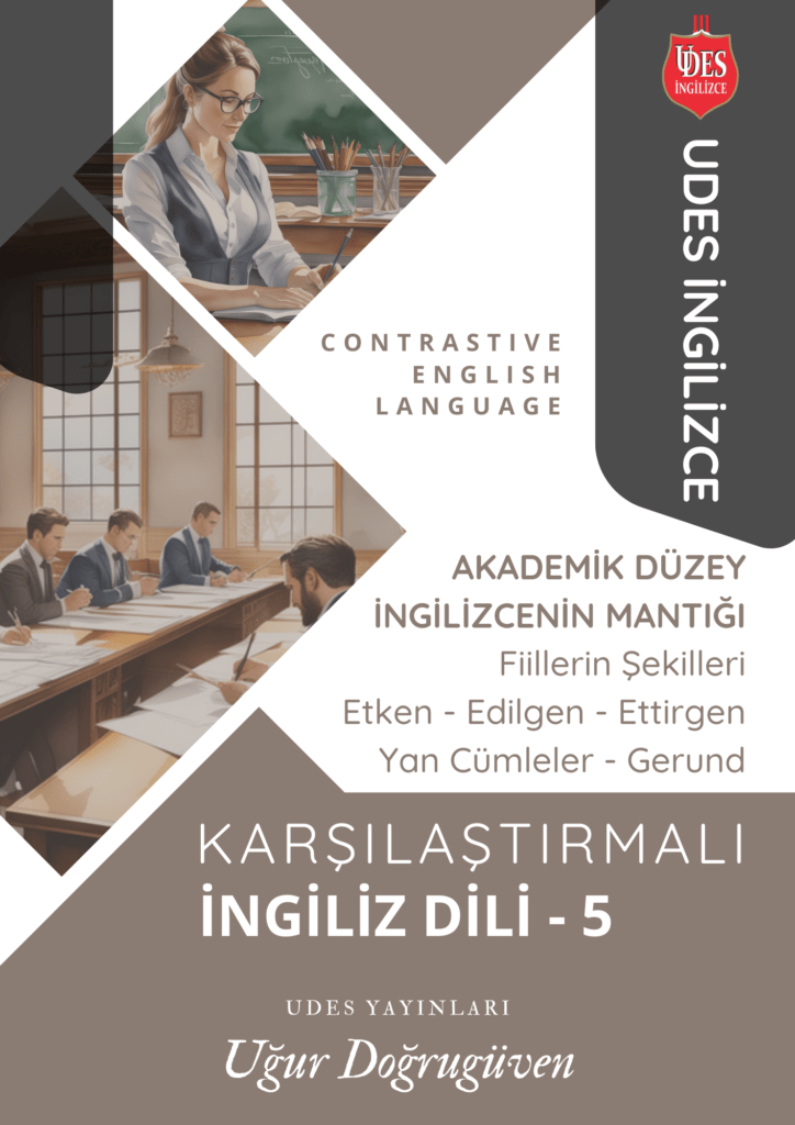 Karşılaştırmalı İngiliz Dili - 5