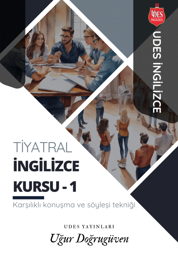 Tiyatral İngilizce Kursu - 1