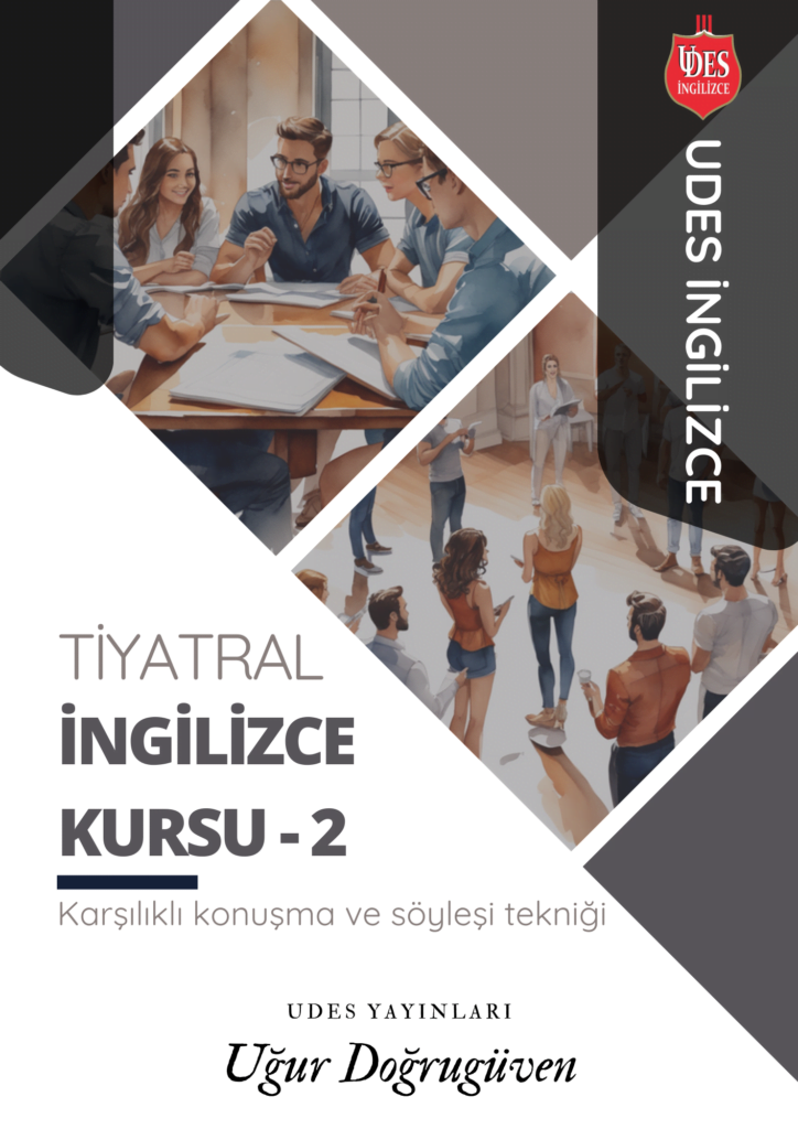 Tiyatral İngilizce Kursu - 2